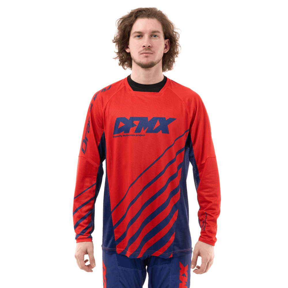 Джерси DFMX CROSS