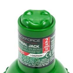 Подставка-домкрат, 2т RockFORCE RF-RF15