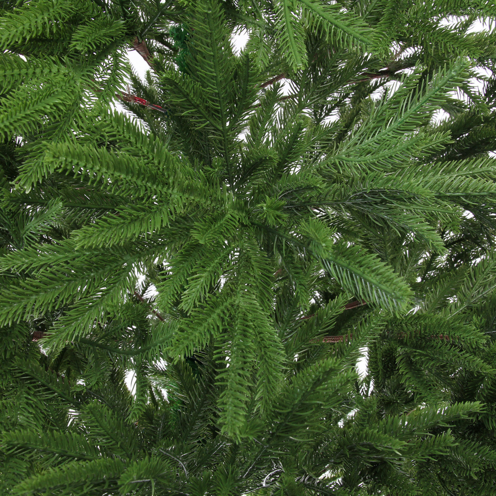 Ёлка «Версальская» 180 см резина (825 веток)