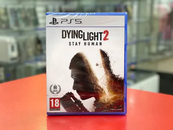 PS5 Dying Light 2 Stay Human (Новый, Полностью на русском языке, PPSA-02262)