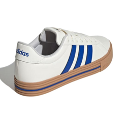 Кроссовки Adidas Daily 4.0 'white and blue' JR0079