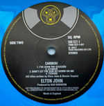 Elton John / Caribou (Coloured Vinyl)(2LP)