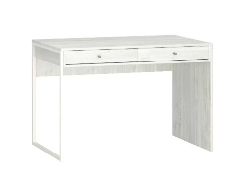 Стол письменный Берген-6 Дуб винтерберг/Белый)