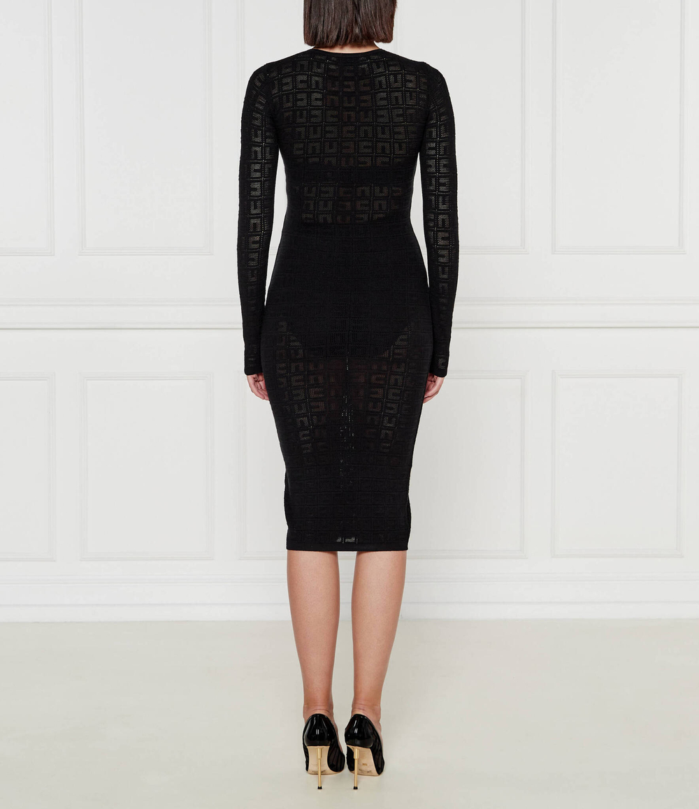 Платье Elisabetta Franchi - черный(AM05B46E2)