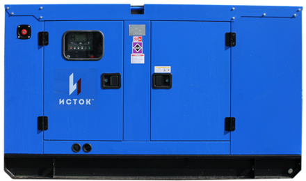 Электростанция дизельная АД50С-Т400-РПМ15