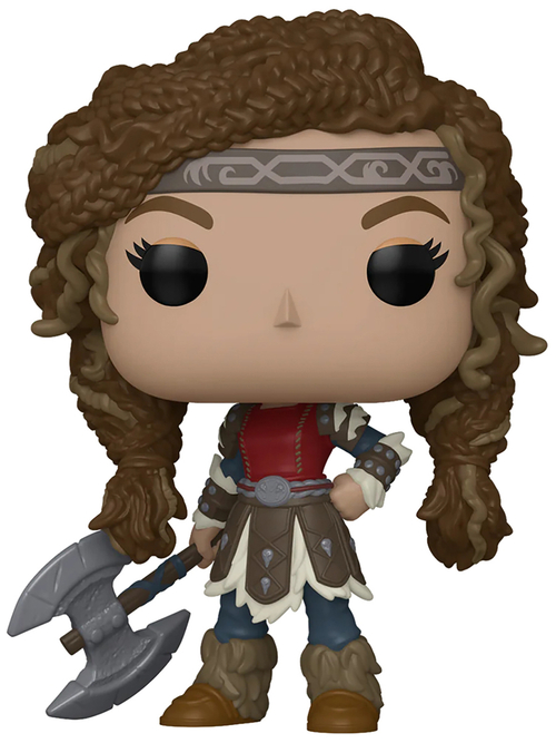 Фигурка Funko POP! Movies How to Train Your Dragon Live Action Astrid (1791) 83455