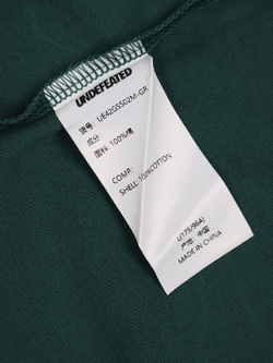 Футболка Undefeated Challenge Green