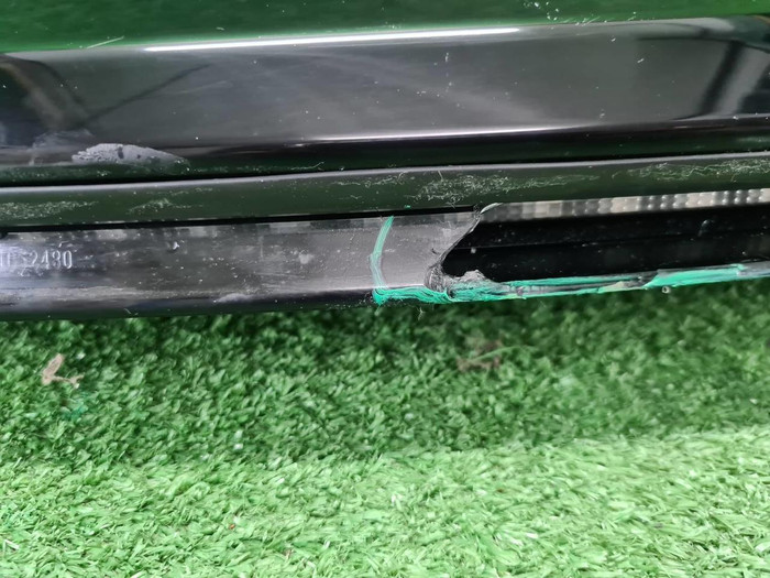 Спойлер крышки багажника RR Vogue 4 L405 (12-22)