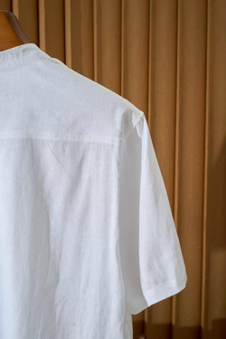 Льняная рубашка Loro Piana