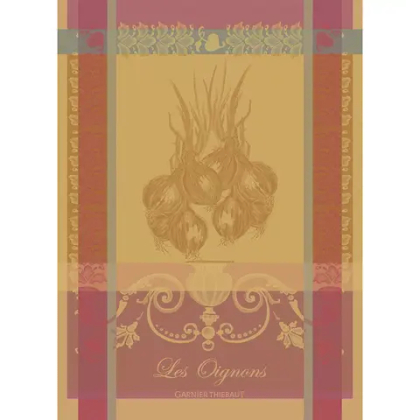 Кухонное полотенце Les Oignons Ambre (56 x 78 см)