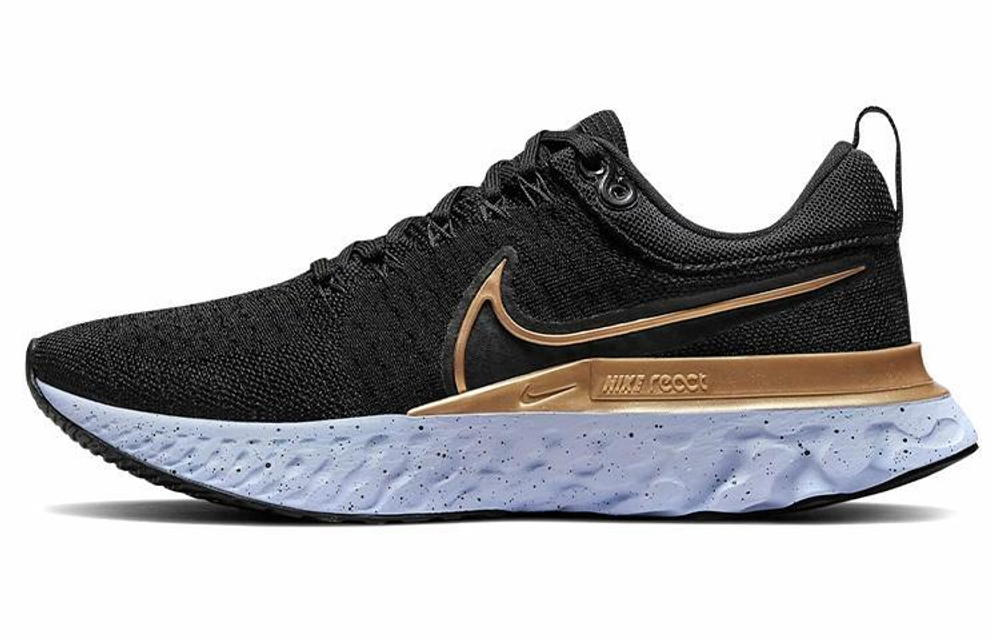 Кроссовки Nike React Infinity Run Flyknit 2 (Женская размерная сетка)