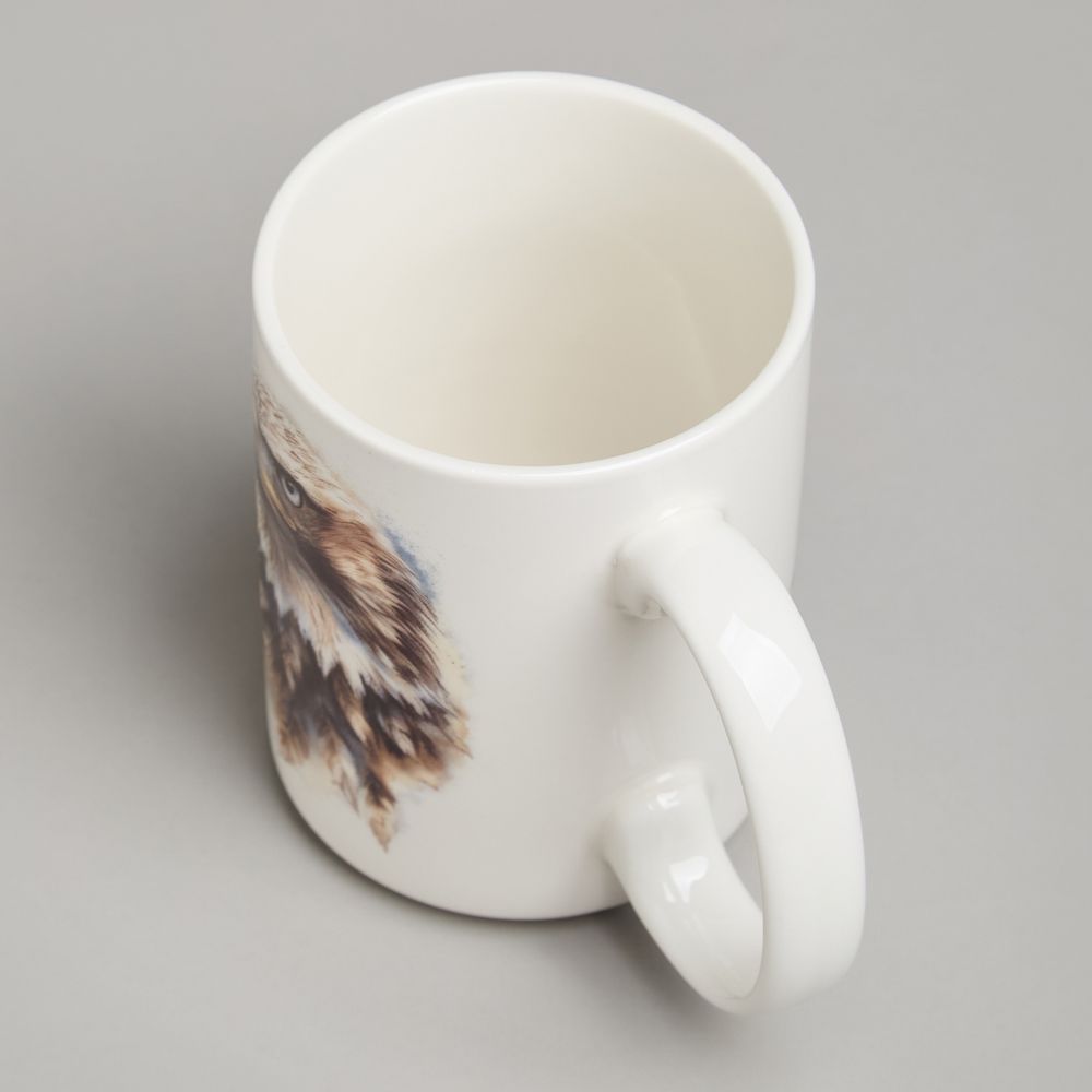 КРУЖКА LEFARD "ОРЕЛ" 500МЛ 13,8*8,7*11,7СМ