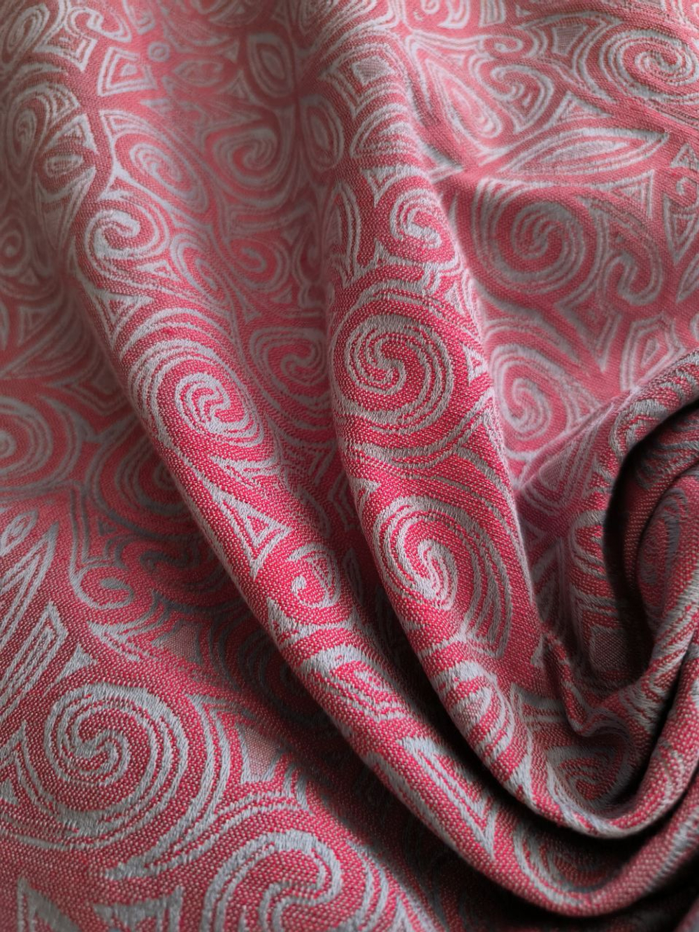 Mokosh wrap Эйва Гранатовый браслет