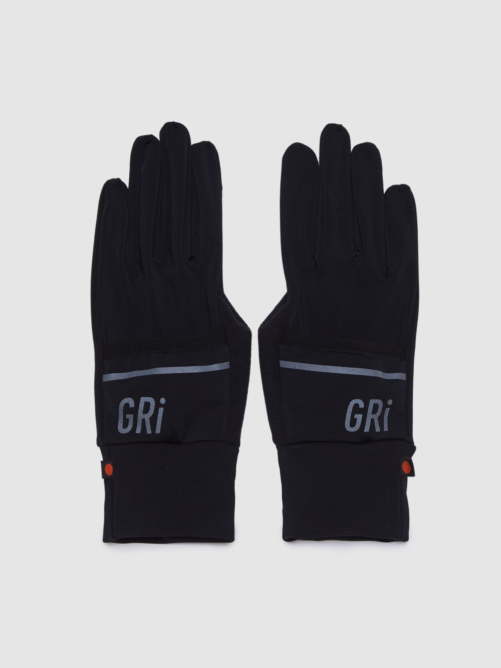 Перчатки, Gri, Комби 3.0, черный, унисекс
