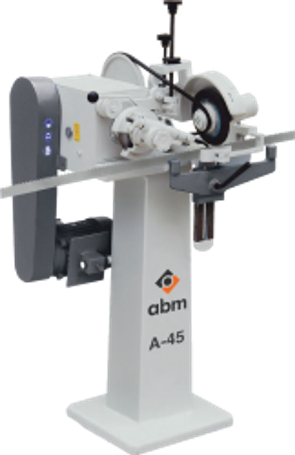 Станок для заточки ленточных пил Abm Makine А-45