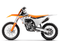 Мотоцикл KTM 250 SX-F ENDURO