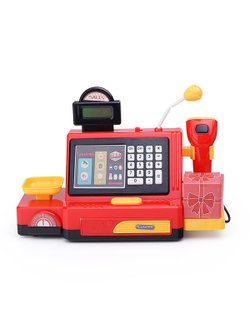 Игровой набор Касса Мой магазин (71022-91)