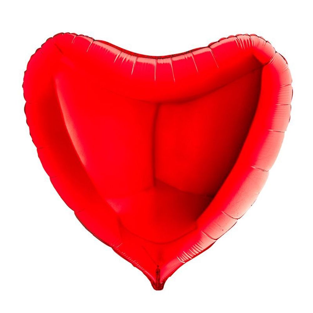 Сердце 36&quot; Красный / Red Gr