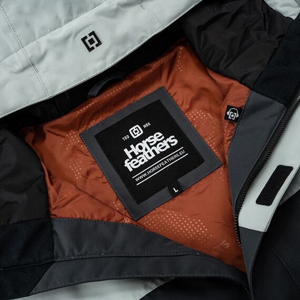 Крутка мужская CORDON II JACKET (phantom) (L)