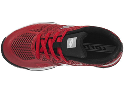 детские Кроссовки теннисные Lotto Viper Ultra II JR - red/white
