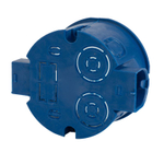 Коробка установочная для сплошных стен Gusi 68x45 мм