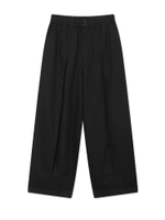Брюки (Balloon Fit) Long Tuck Wing Balloon Pants