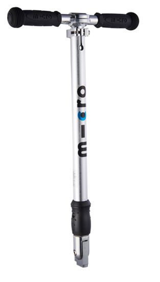 Т-ручка COMPACT серебро