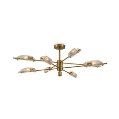 Потолочный светильник Баррет  / Baret Freya fr5420cl-08bs
