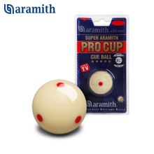 Биток Aramith Tournament Champion Pro-Cup Snooker ø52,4мм блистер
