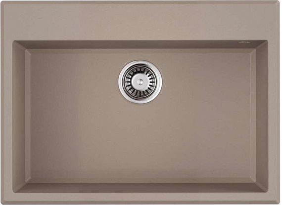 Мойка Omoikiri Tedori 68-SA Tetogranit/бежевый(арт.4993966)