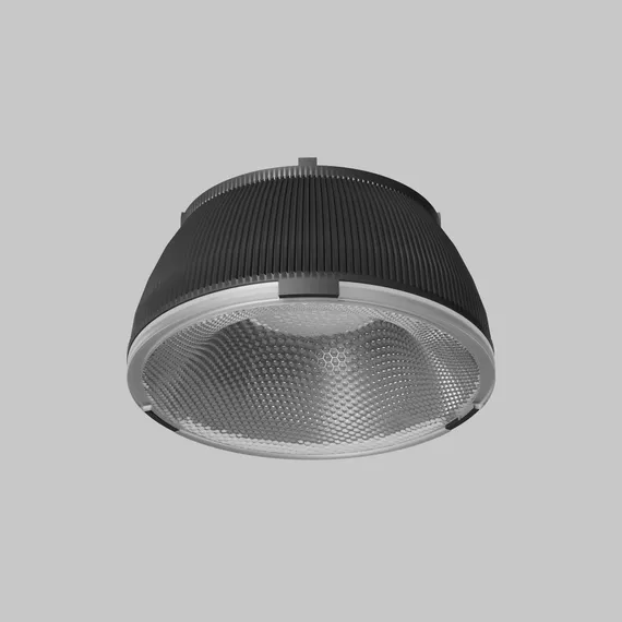 Линза для светильников серии Омут / Dip 15 Вт 25° Technical lens001d45-15w