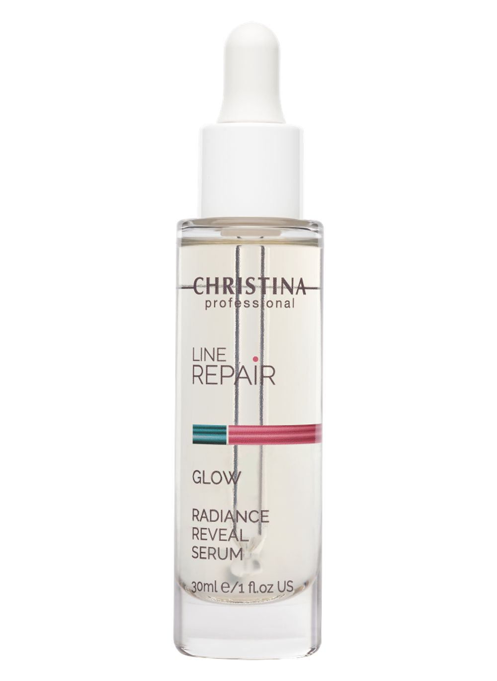 CHRISTINA Line Repair Glow Radiance Reveal Serum