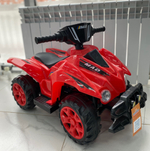 Детский электромобиль квадроцикл 902 красный Артикул: 902/red