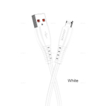 Кабель USB на Micro-USB Jokade JA043 (white) (Краснодар склад)