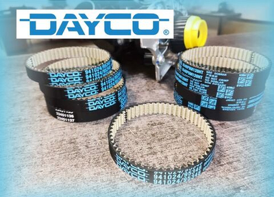Ремень помпы dayco VAG Gen2 1.8T-2.0T