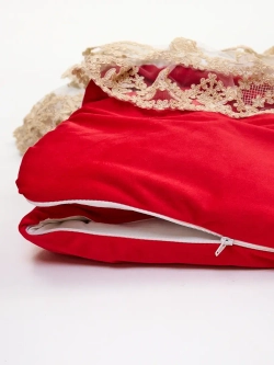 Комплект на выписку новорожденного осень