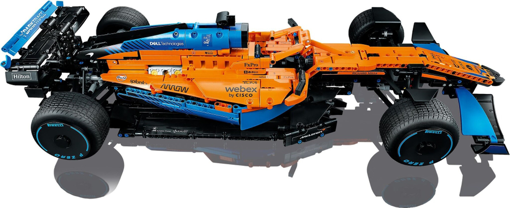 Конструктор LEGO Technic 42141 Гоночный автомобиль McLaren Formula 1