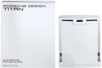 Porsche Design Titan туалетная вода для мужчин