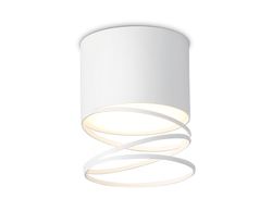 Ambrella Светильник точечный накладной со сменной лампой GU10 Techno TN71103