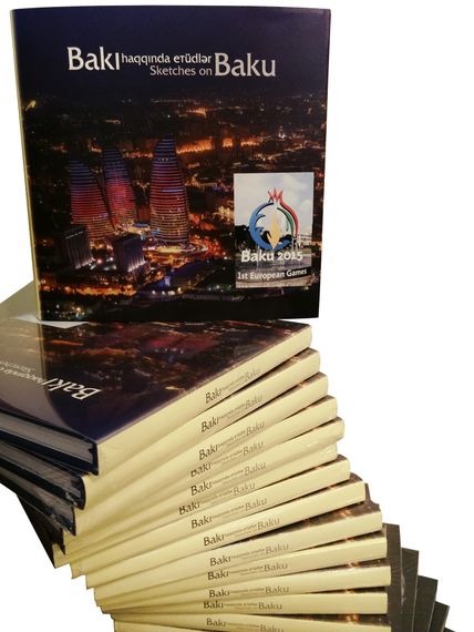 Bakı haqqında etüdlər-Sketches on Baku