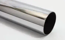 Штанга-труба d50мм - 1.5м - хром