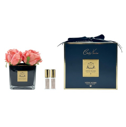 Букет ароматический Four Roses Peach Black