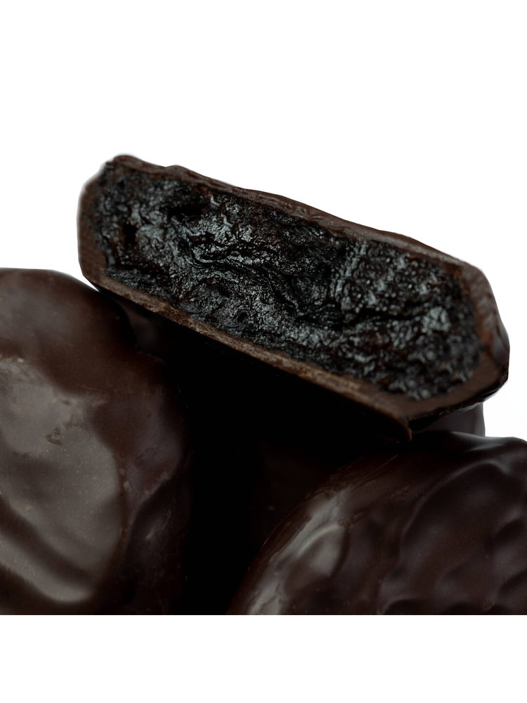 Конфеты шоколадные Чернослив, шоколад - Петербургская Коллекция 250 гр