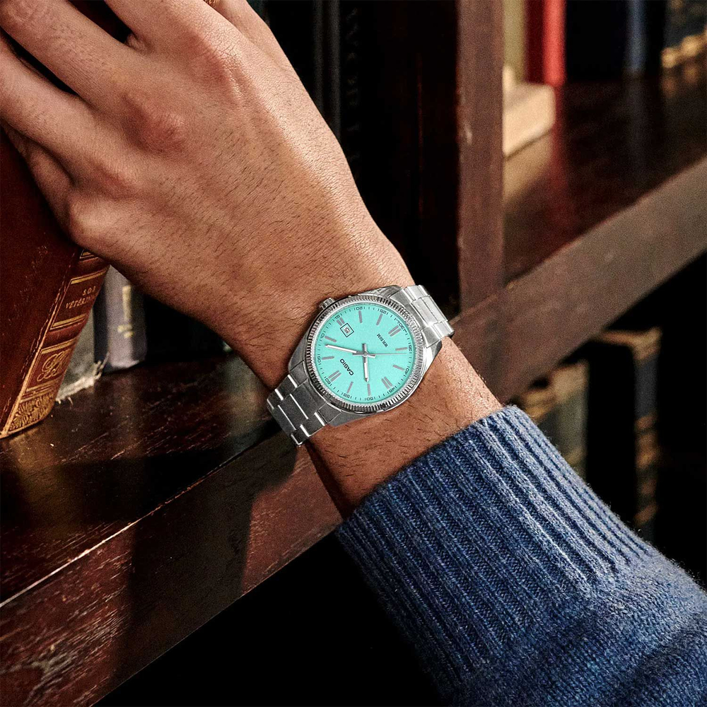 Мужские наручные часы Casio Collection MTP-1302PD-2A2