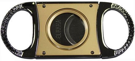 Гильотина Gurkha 1197 Gold Silver