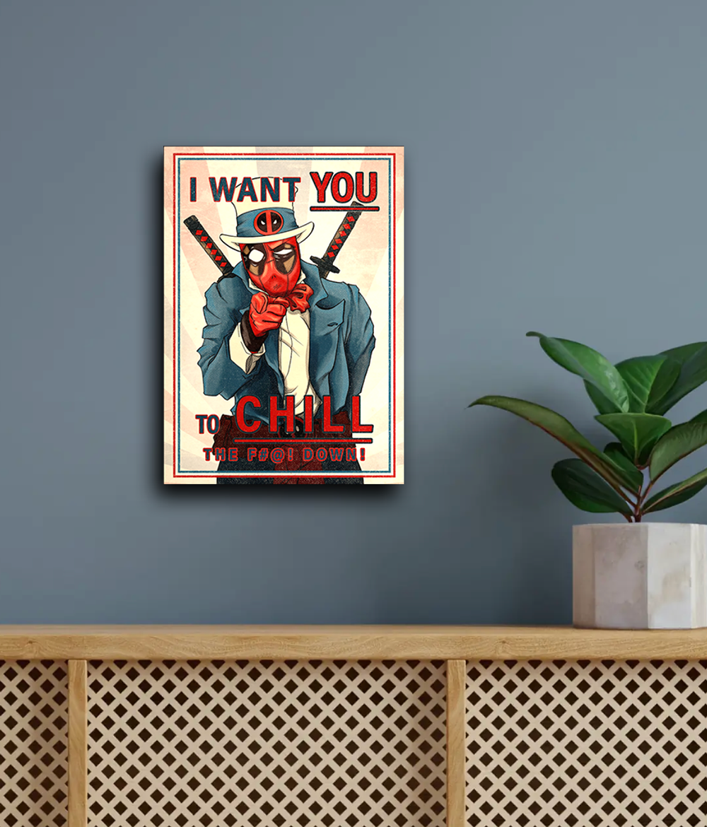 Дэдпул 1 (Deadpool)