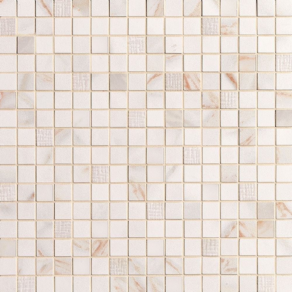 Roma Stone Calacatta Oro Mosaico 30,5x30,5