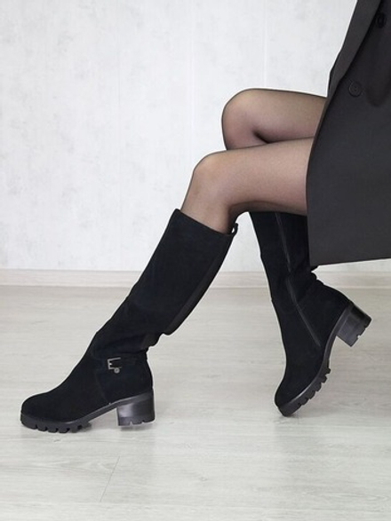 Сапоги женские зимние