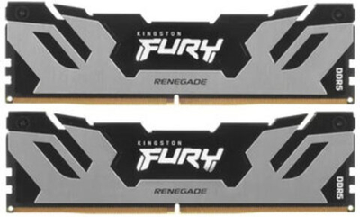 Оперативная память KINGSTON FURY Renegade DDR5 96GB 6400MHz CL32 KF564C32RSK2-96