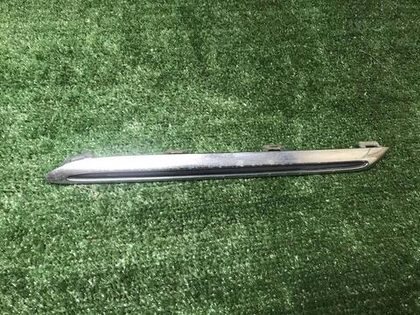 Молдинг решетки радиатора Mercedes E W213 (16-21)